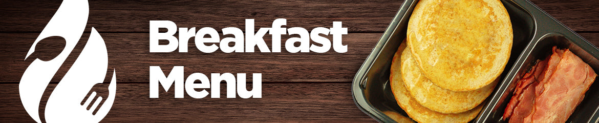Breakfast Menu