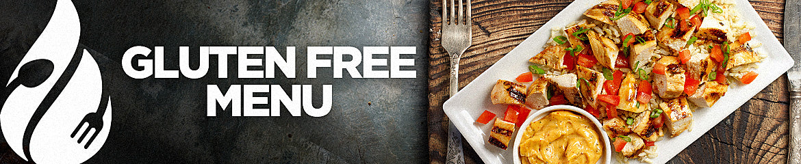 Gluten Free Menu