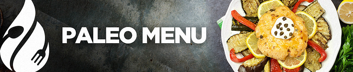Paleo Menu