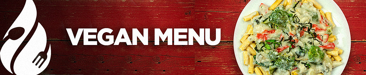 Vegan Menu