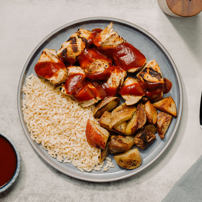 Protein Packed Meal Plan