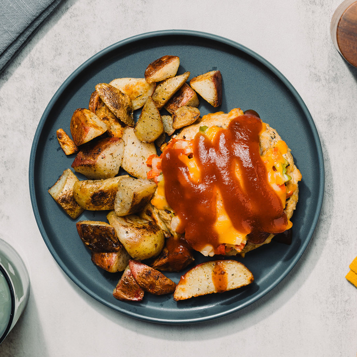 Muscle Gain Meal Plan