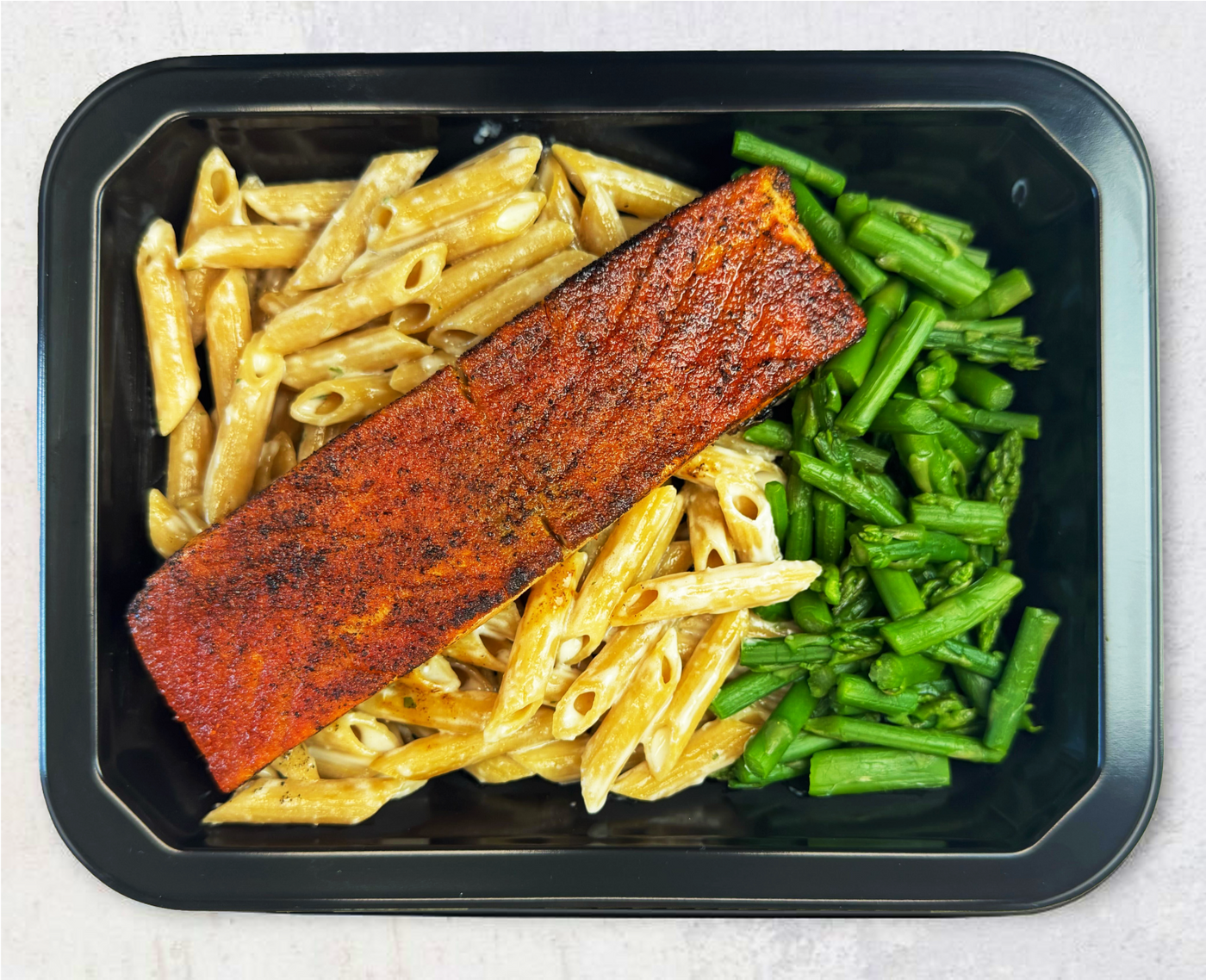 Cajun Salmon