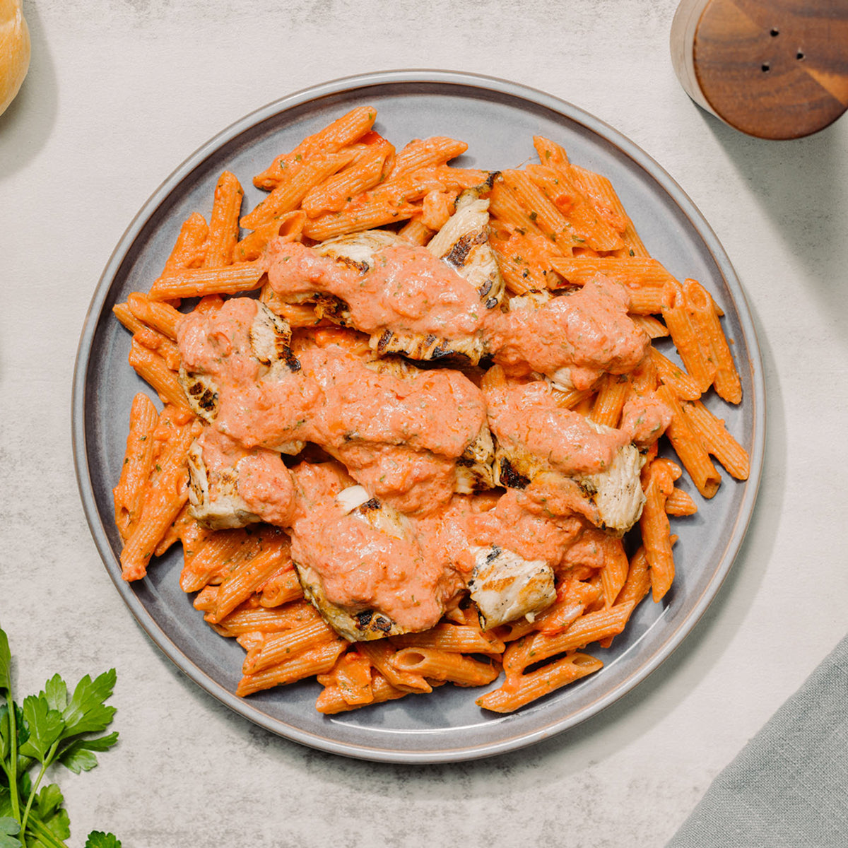 Protein Packed Meal Plan