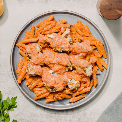 Protein Packed Meal Plan