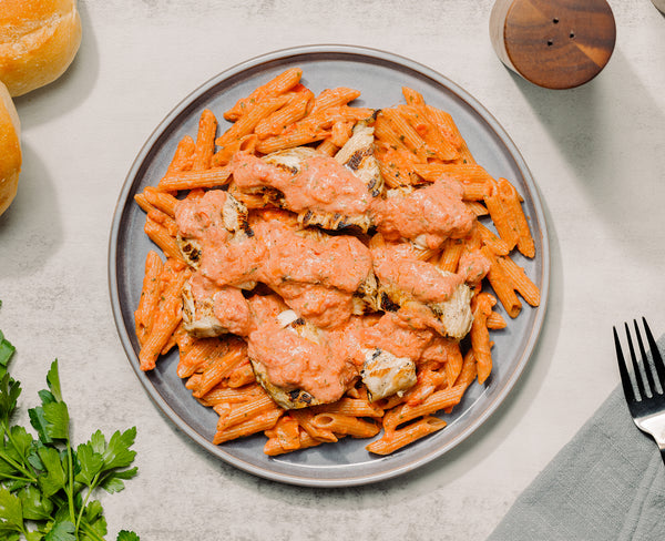 Chicken Penne Vodka