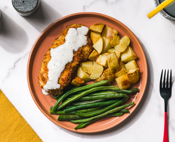 Creamy Ranch Chicken