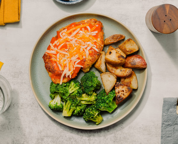 Buffalo Crispy Chicken