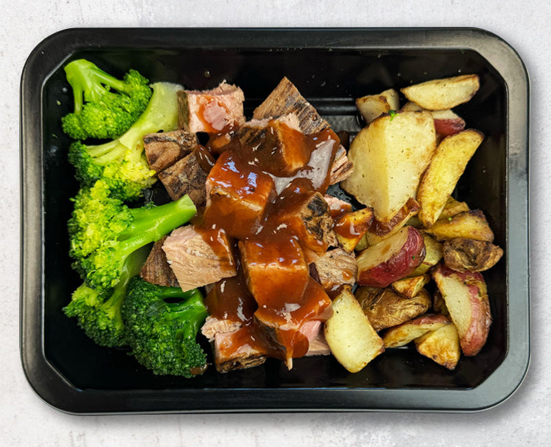BBQ Grilled Steak
