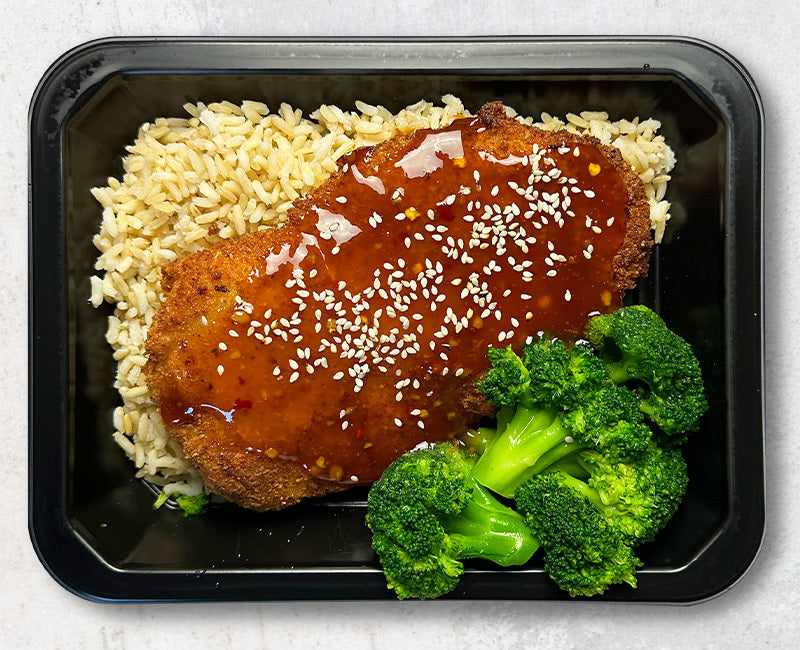 General Tsos Chicken