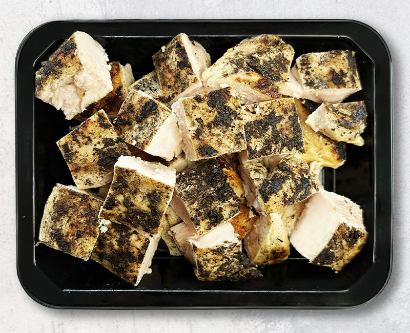 Jerk Chicken - 1 LB