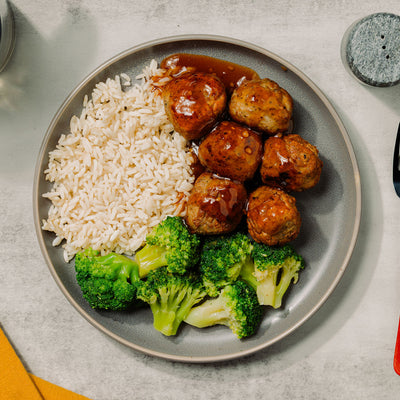Protein Packed Meal Plan