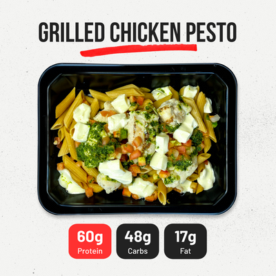 Protein Packed Meal Plan