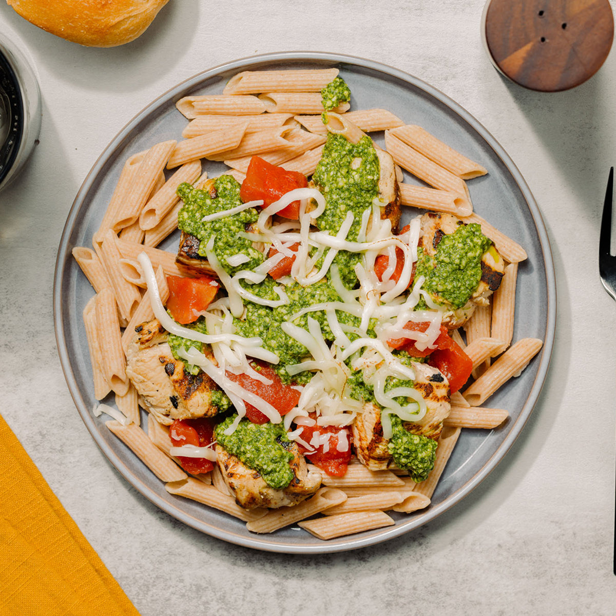 Protein Packed Meal Plan