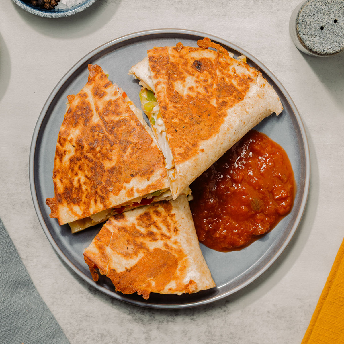 Protein Packed Meal Plan