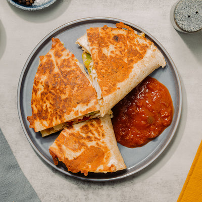 Protein Packed Meal Plan