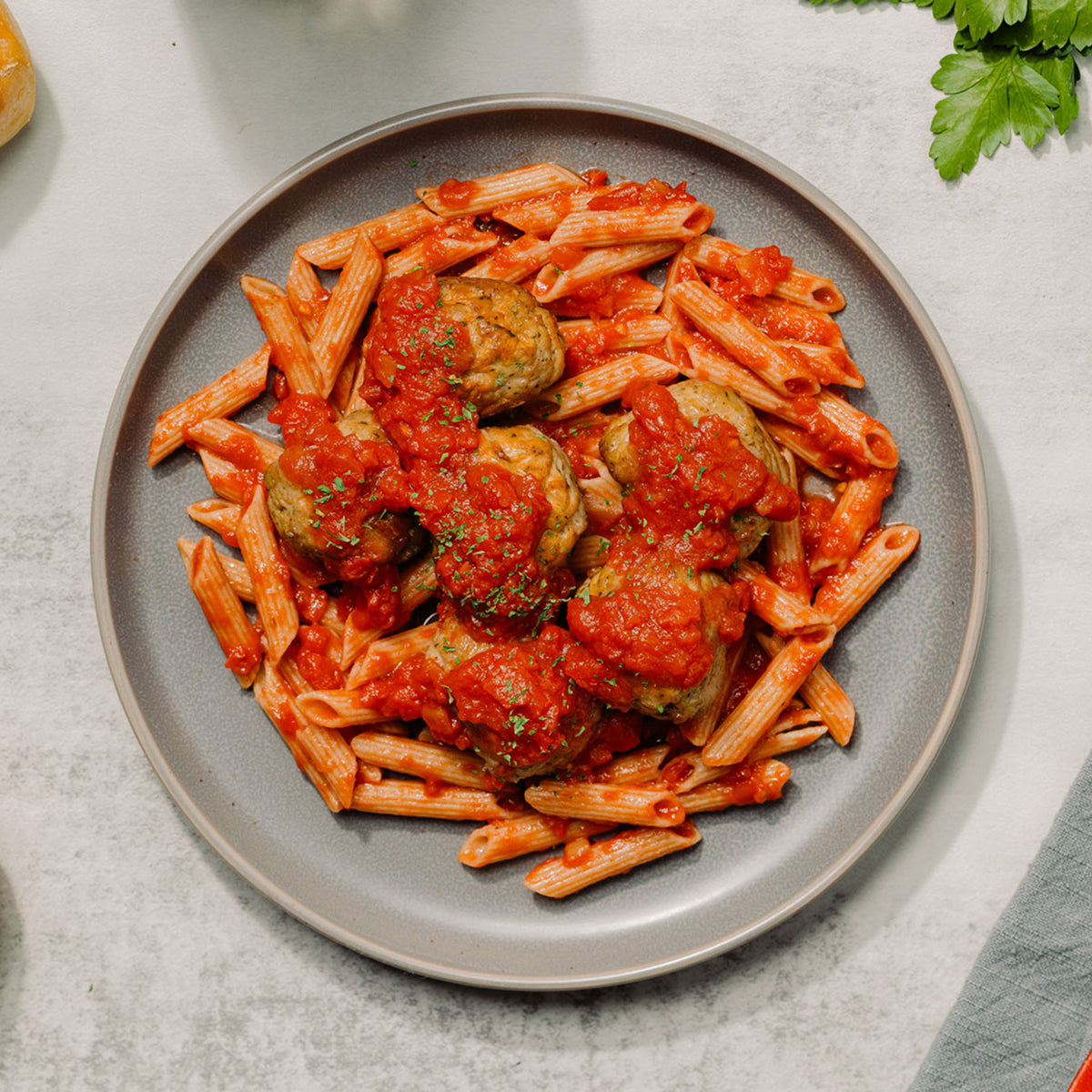 Muscle Gain Meal Plan