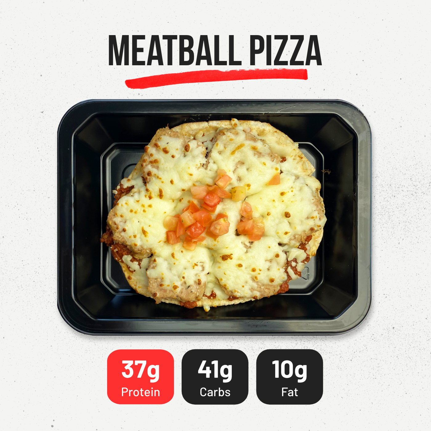 Protein Packed Meal Plan