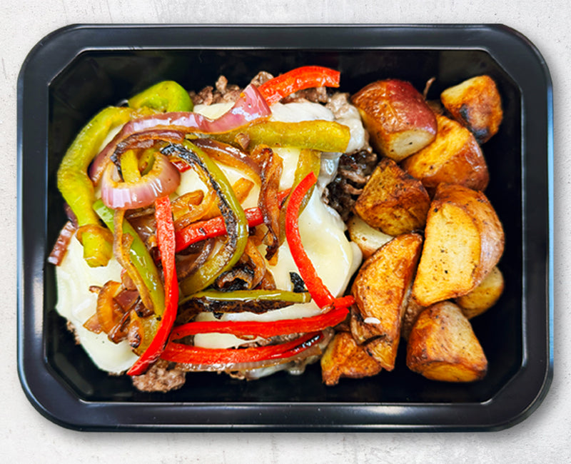 Philly Cheesesteak Bowl