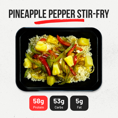 Protein Packed Meal Plan