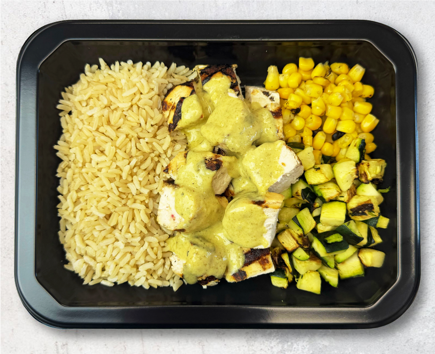 Creamy Poblano Chicken