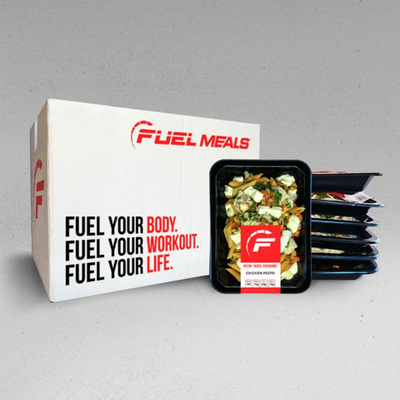 Protein Packed Meal Plan