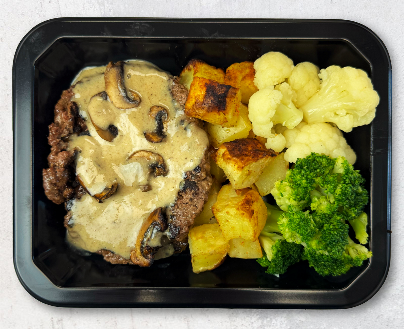 Salisbury Steak