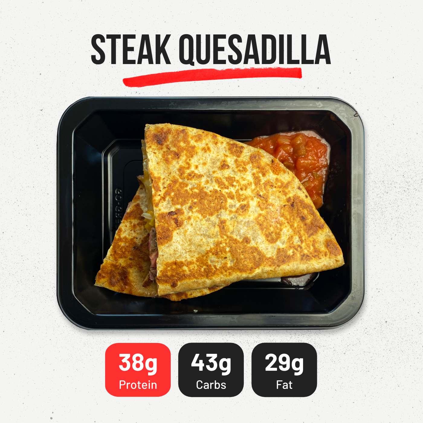 Protein Packed Meal Plan