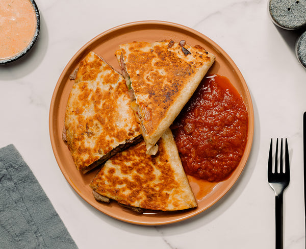 Steak Quesadilla