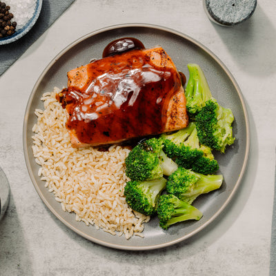 Muscle Gain Meal Plan