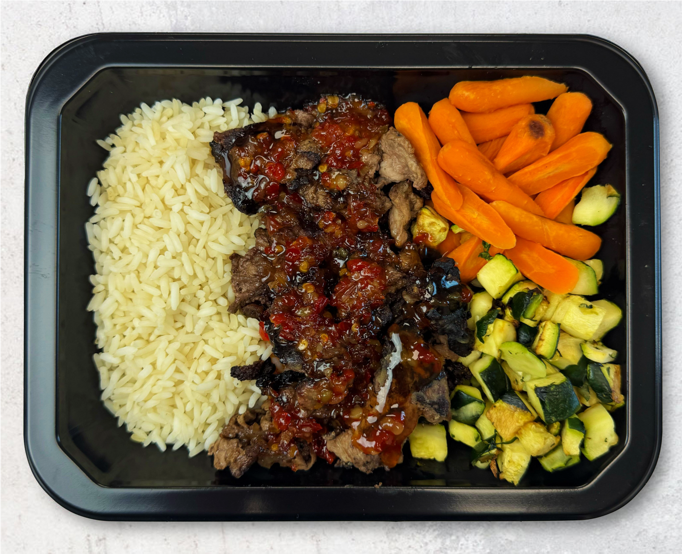 Thai Chili Beef