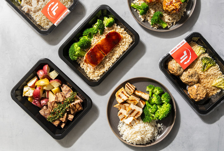 Fuel Meals, Custom Meal Prep