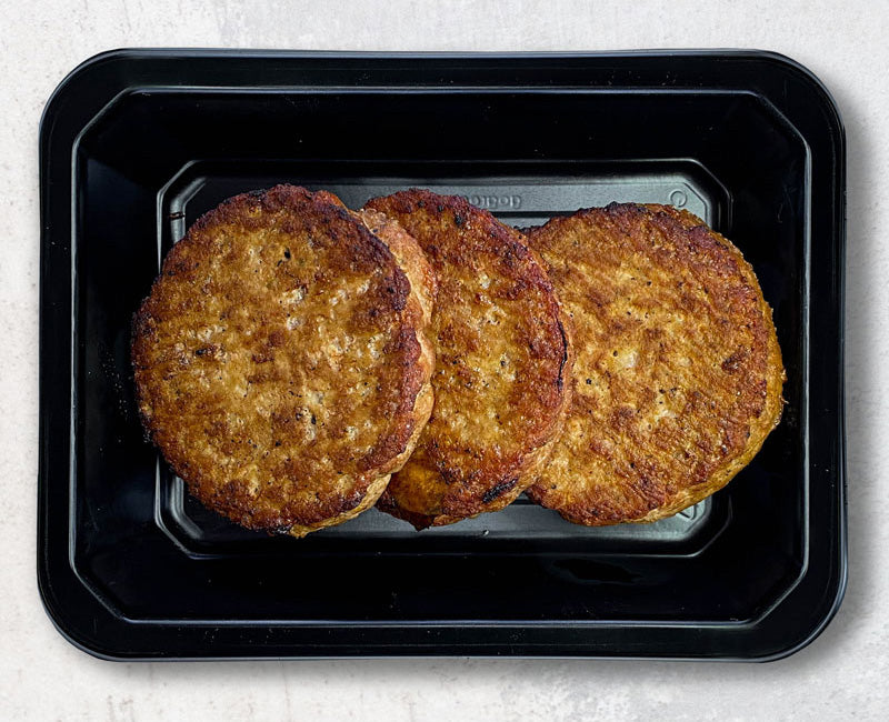 Turkey Burgers – 1 LB